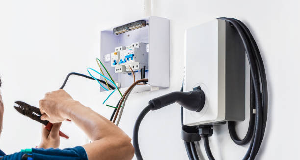 Best Ceiling Fan Installation Electrician  in Rodeo, CA
